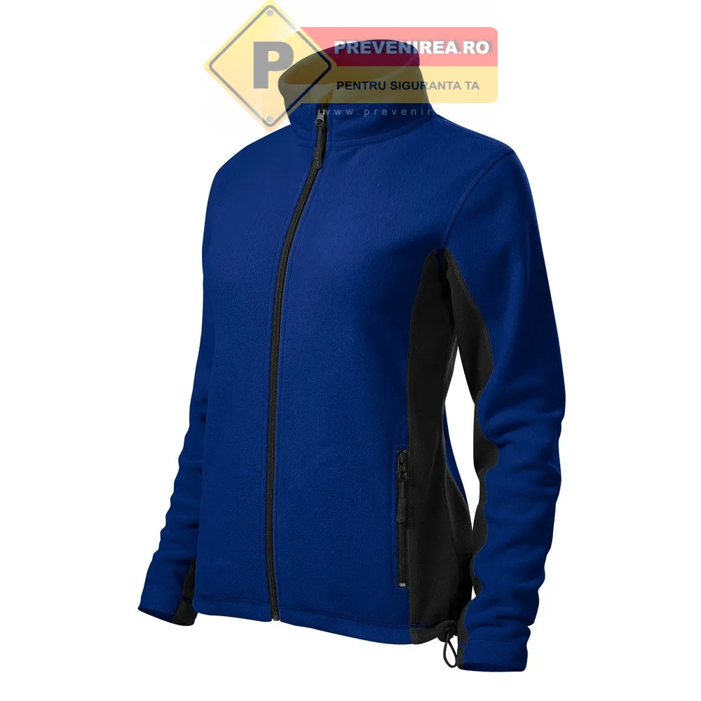 Jachete polar albastre femei de protectie