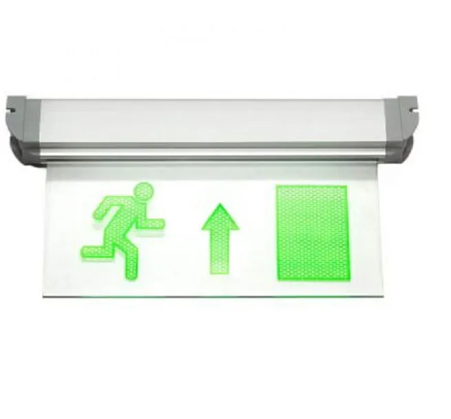 lampa cu sageata in sus iesire