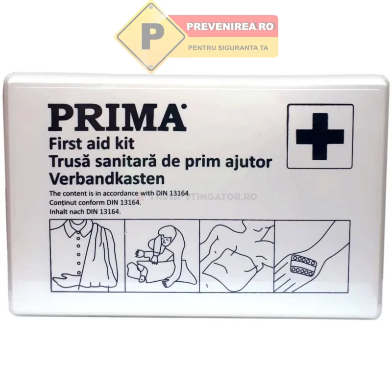 truse de prim ajutor pentru dacia