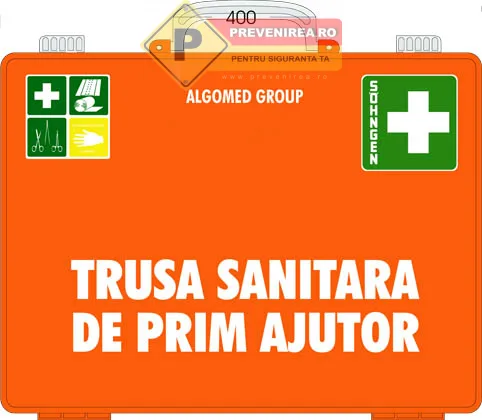 truse de prim ajutor pentru birou