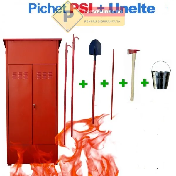 Pichet PSI complet