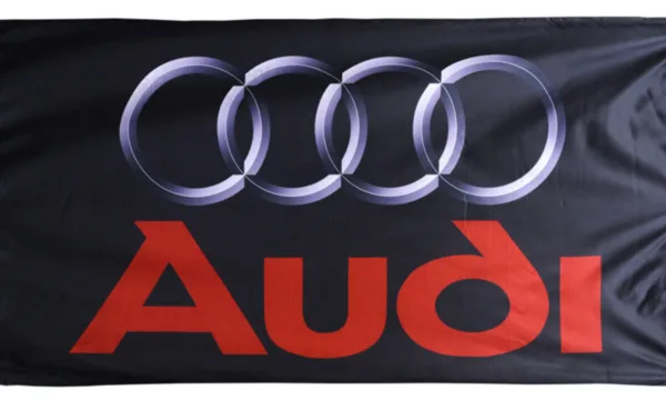 Steag pentru audi