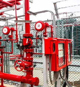 Instalare Sisteme Antiincendiu: Protecție Hale și Depozite