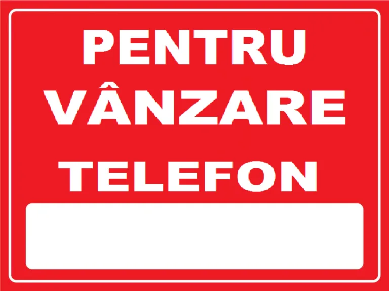 Placuta reflectorizanta pentru vanzare