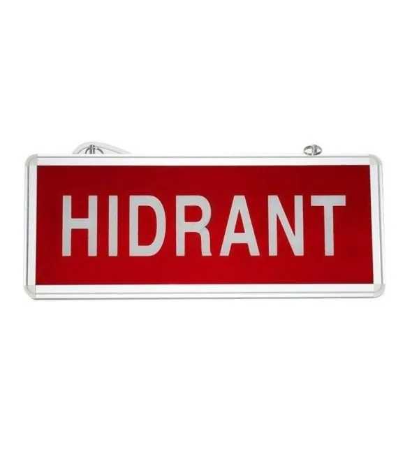 Lampa Iluminat pentru Hidrant