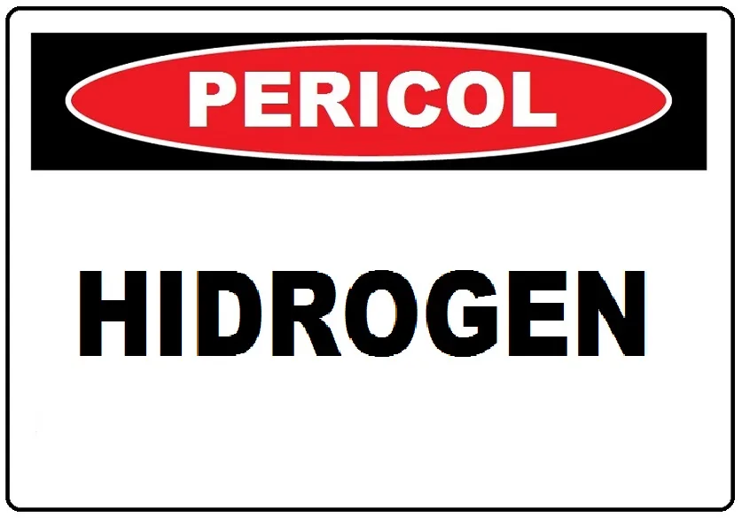 Placuta pentru hidrogen