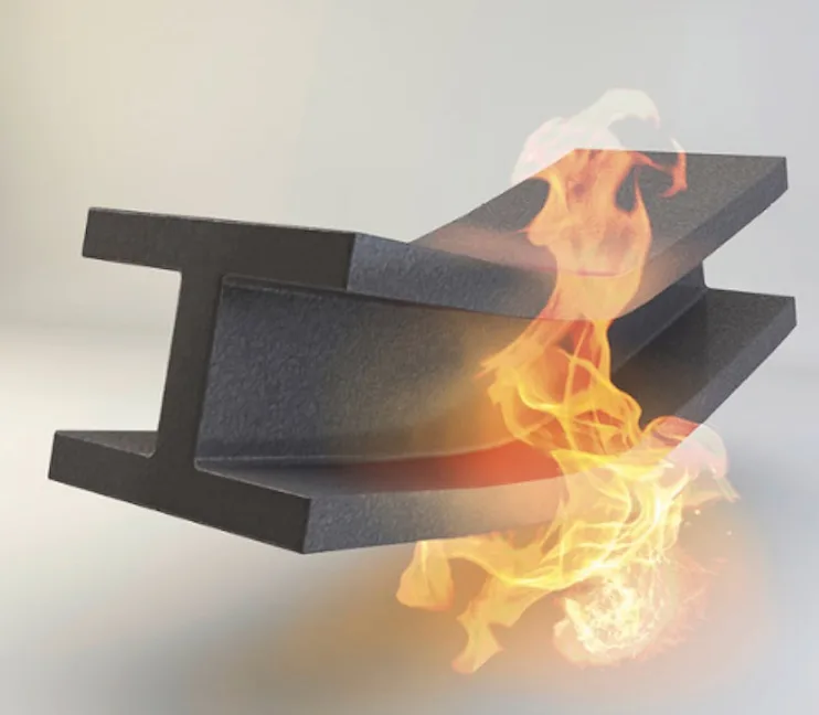 Servicii de Ignifugare Structuri Metalice – Protecție la Foc Conform Norme ISU