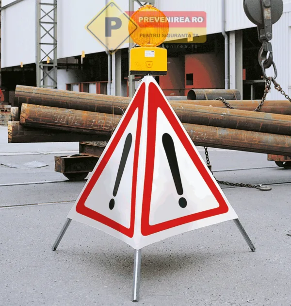Triunghi pentru siguranta