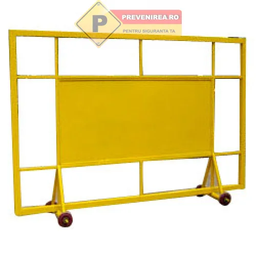 Protectie pentru parcare
