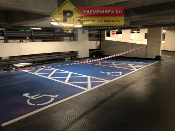 Marcaj pentru vopsea