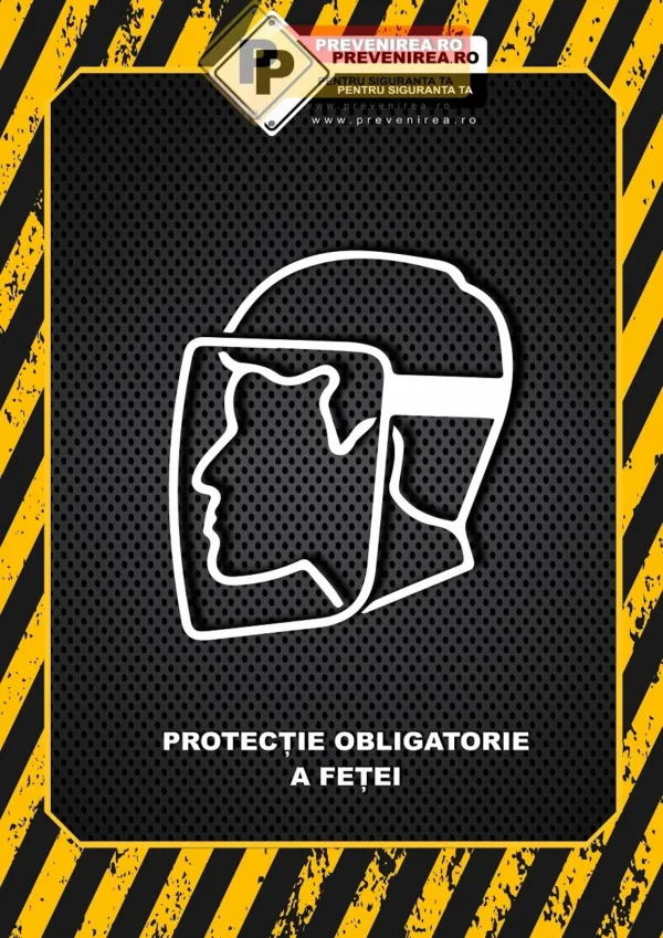 Afișe SSM Ușor de Înțeles - Protecția Lucrătorilor în Orice Mediu de Lucru
